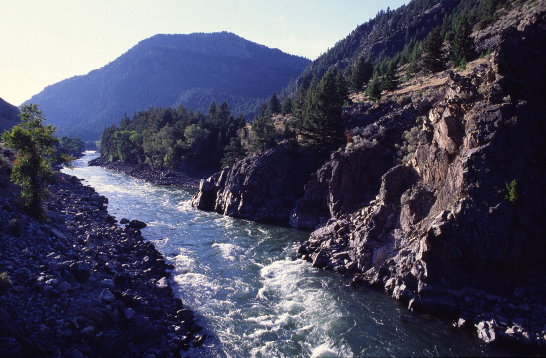 Yellowstone River